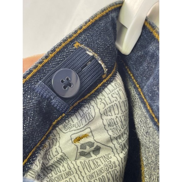 Cat and jack relaxed straight adjustable waist, size 7 at relax straight - Picture 6 of 9